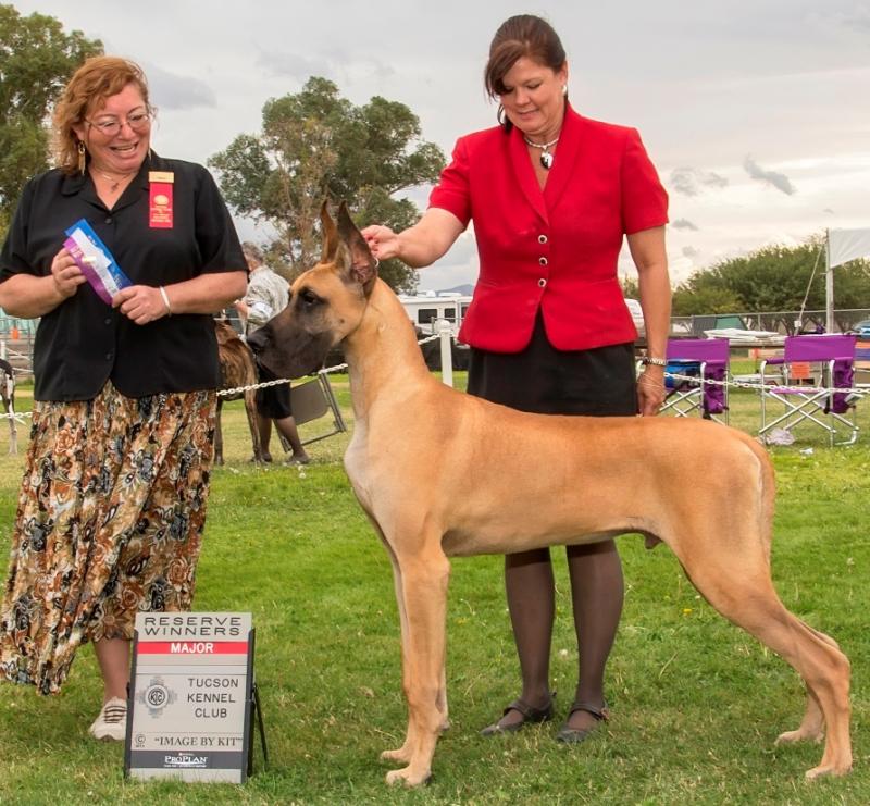 Lucky-Major Reserve